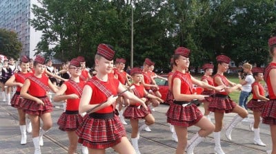 Wielki marsz dla dzieci chorych na raka - 6