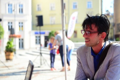 Letnie studio Radio Wrocław w Wałbrzychu [ZDJĘCIA] - 47