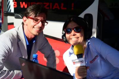 Letnie studio Radio Wrocław w Wałbrzychu [ZDJĘCIA] - 49