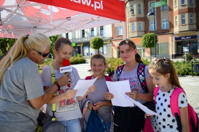Letnie studio Radio Wrocław w Wałbrzychu [ZDJĘCIA] - 27