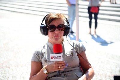 Letnie studio Radio Wrocław w Wałbrzychu [ZDJĘCIA] - 17