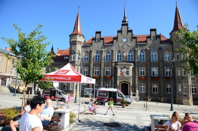 Letnie studio Radio Wrocław w Wałbrzychu [ZDJĘCIA] - 3