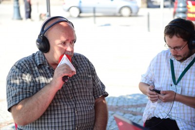 Letnie studio Radio Wrocław w Wałbrzychu [ZDJĘCIA] - 7