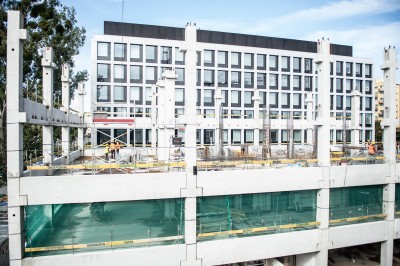 17 tysięcy metrów kwadratowych. Nowy biurowiec we Wrocławiu - 11
