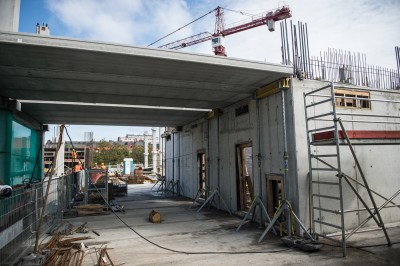 17 tysięcy metrów kwadratowych. Nowy biurowiec we Wrocławiu - 12