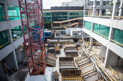 17 tysięcy metrów kwadratowych. Nowy biurowiec we Wrocławiu - 16