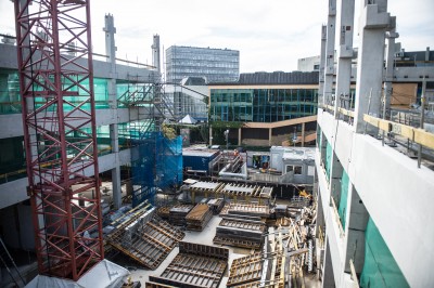 17 tysięcy metrów kwadratowych. Nowy biurowiec we Wrocławiu - 1