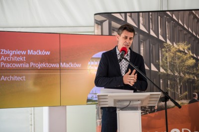 17 tysięcy metrów kwadratowych. Nowy biurowiec we Wrocławiu - 20