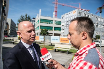17 tysięcy metrów kwadratowych. Nowy biurowiec we Wrocławiu - 26