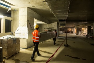17 tysięcy metrów kwadratowych. Nowy biurowiec we Wrocławiu - 7