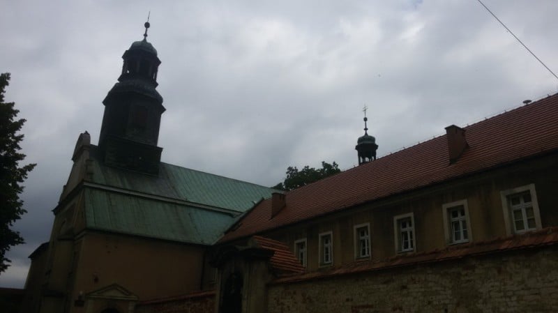 Kłodzko: Rusza remont kościoła świętych Jerzego i Wojciecha - 