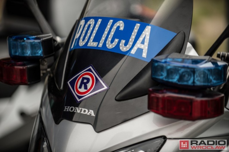 Policyjna akcja "Prędkość" - 28 osób straciło prawo jazdy - fot. Andrzej Owczarek