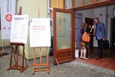 Wrocławski Dom Literatury już otwarty (GALERIA) - 16
