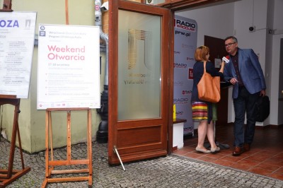 Wrocławski Dom Literatury już otwarty (GALERIA) - 17