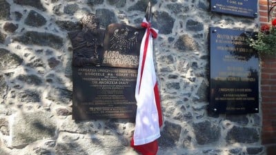 Uroczystości związane z 1050-leciem chrztu Polski na szczycie Ślęży - 15