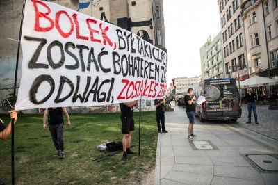 Lech Wałęsa we Wrocławiu - 5