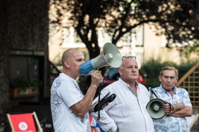 Lech Wałęsa we Wrocławiu - 6