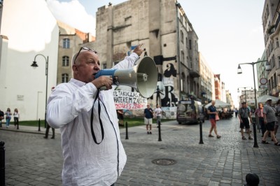 Lech Wałęsa we Wrocławiu - 7