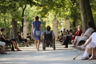 Tańczący seniorzy we Wrocławiu! - 1