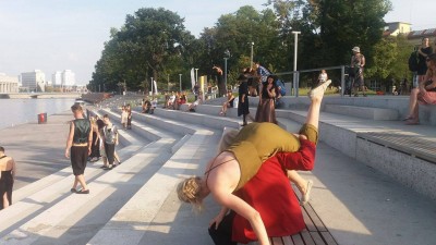 Tańczący seniorzy we Wrocławiu! - 4