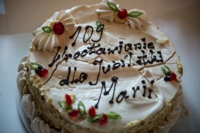 Najstarsza wrocławianka kończy dziś 109 lat. Złóż życzenia Pani Marii! - 9