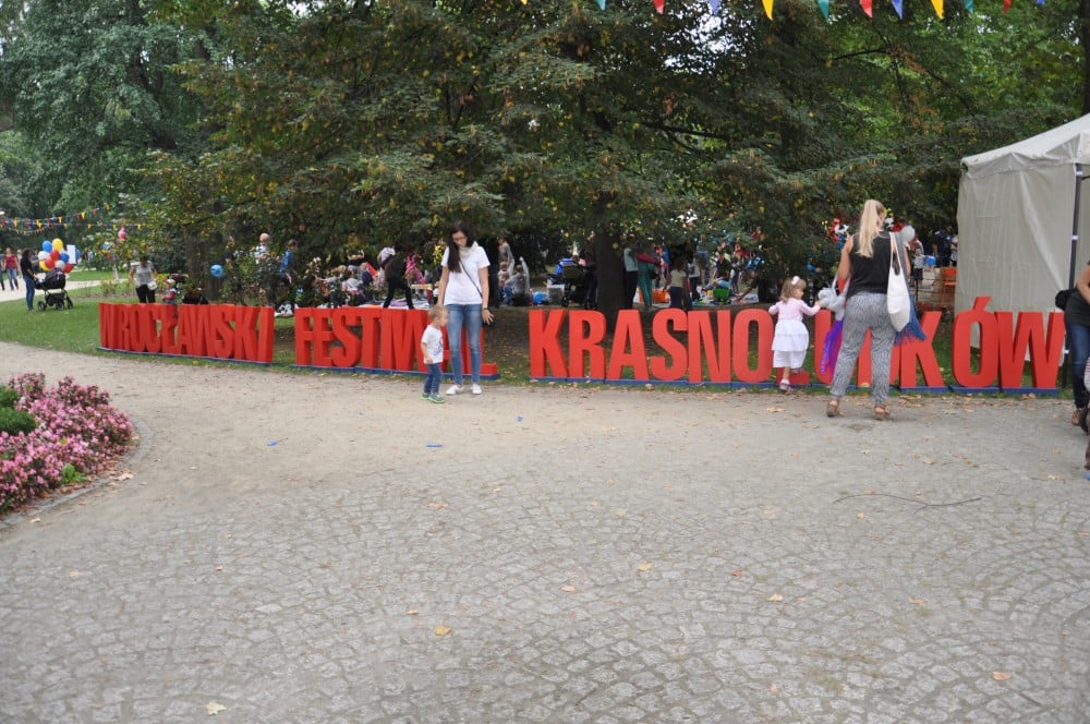 Magiczny świat krasnali w centrum Wrocławia (ZOBACZ)