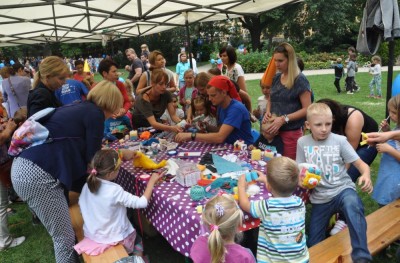Magiczny świat krasnali w centrum Wrocławia (ZOBACZ)
