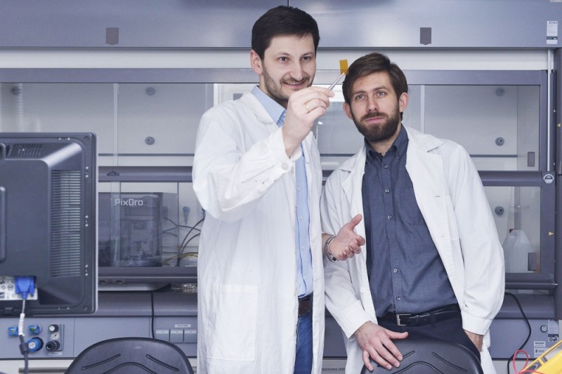 "Nauka": Wrocławianie chcą zmienić technologię produkcji wyświetlaczy - Fot: xtpl