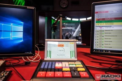 Przyjdź i zobacz, jak wygląda praca radiowca! Czekamy na Was!