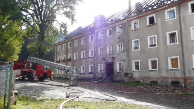 Pożar w Nowej Ziemi. Pomoc dla pogorzelców [NUMER KONTA] - 1