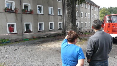 Pożar w Nowej Ziemi. Pomoc dla pogorzelców [NUMER KONTA] - 2