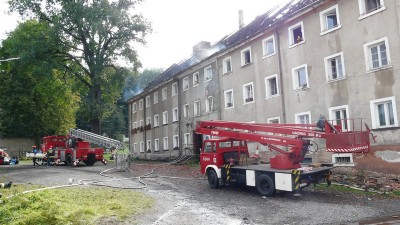 Pożar w Nowej Ziemi. Pomoc dla pogorzelców [NUMER KONTA] - 4