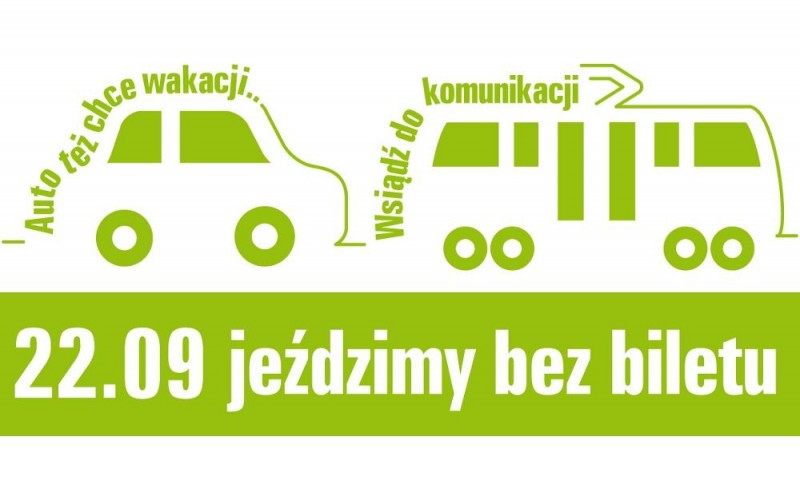 We Wrocławiu świętujemy „Dzień bez samochodu” - mat. prasowe