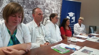 Rak szyi czy krtani jest uleczalny, trzeba go tylko wcześnie zdiagnozować