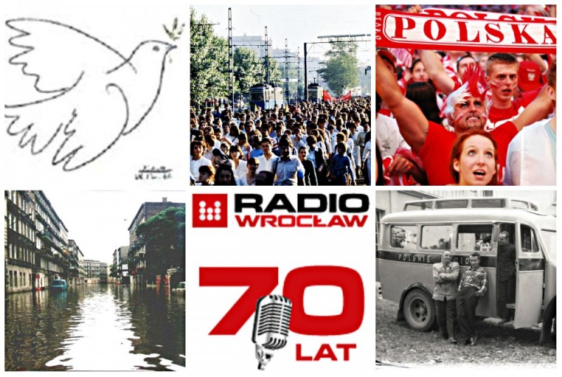 TOP5 historycznych  relacji w dziejach Radia Wrocław (GŁOSOWANIE)  - 