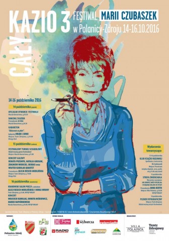 Cały Kazio. III Festiwal Marii Czubaszek