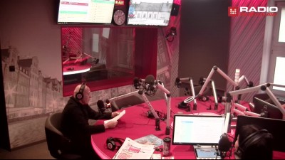 PORANNY PRZEGLĄD PRASY WACŁAWA SONDEJA [Wideo] - 0