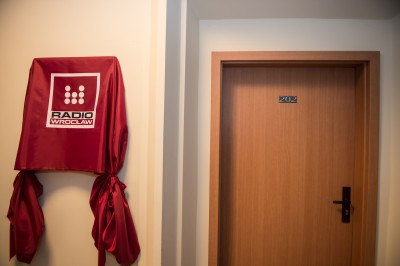 Tablica "Studia 202" przy pokoju 202 [ZOBACZ] - 0
