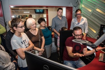 Radio Wrocław od kuchni! [ZOBACZ] - 27