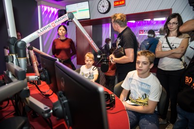 Radio Wrocław od kuchni! [ZOBACZ] - 14