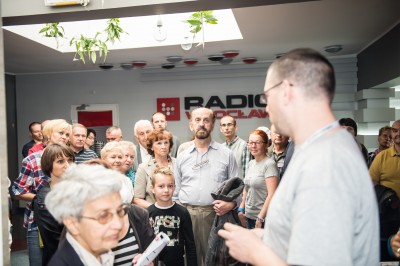 Radio Wrocław od kuchni! [ZOBACZ] - 16