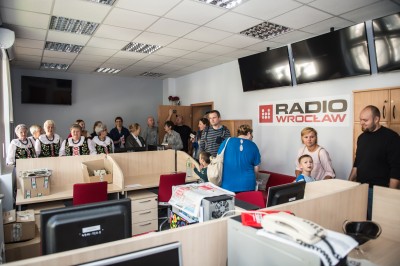 Radio Wrocław od kuchni! [ZOBACZ] - 17