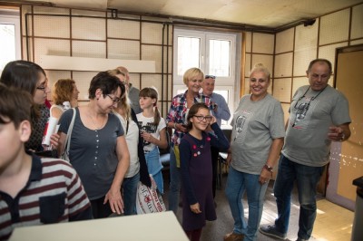 To był wyjątkowy weekend w Radiu Wrocław - 14