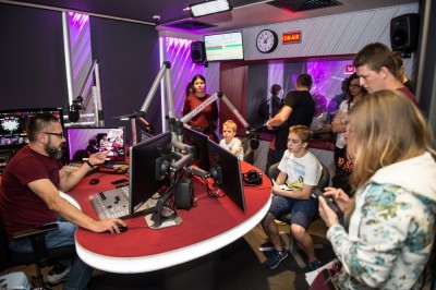To był wyjątkowy weekend w Radiu Wrocław - 17