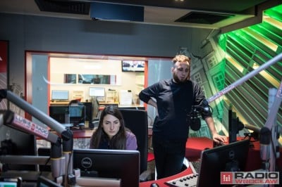 To był wyjątkowy weekend w Radiu Wrocław - 18