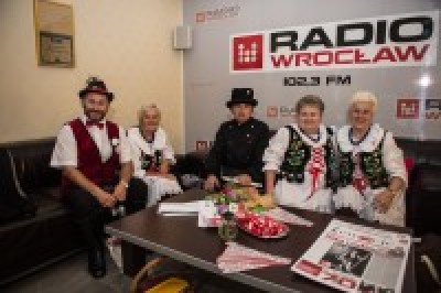 To był wyjątkowy weekend w Radiu Wrocław - 7