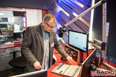 Lot doświadczalny za nami! Nowe studio Radia Wrocław wkr&oacute;tce na stałe