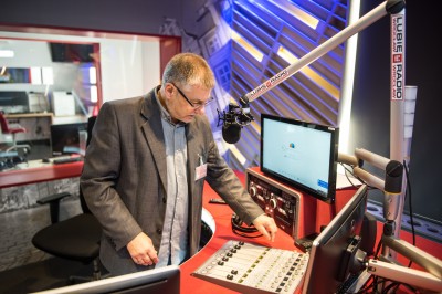 Lot doświadczalny za nami! Nowe studio Radia Wrocław wkrótce na stałe - 0