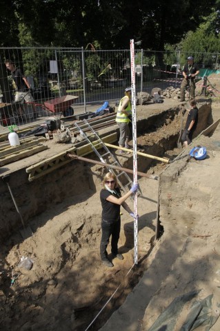 Specjaliści z Wrocławia szukają szczątków Żołnierzy Wyklętych - 12