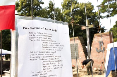 Specjaliści z Wrocławia szukają szczątków Żołnierzy Wyklętych - 1
